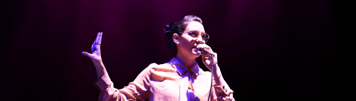 Lucia Dominguez Music